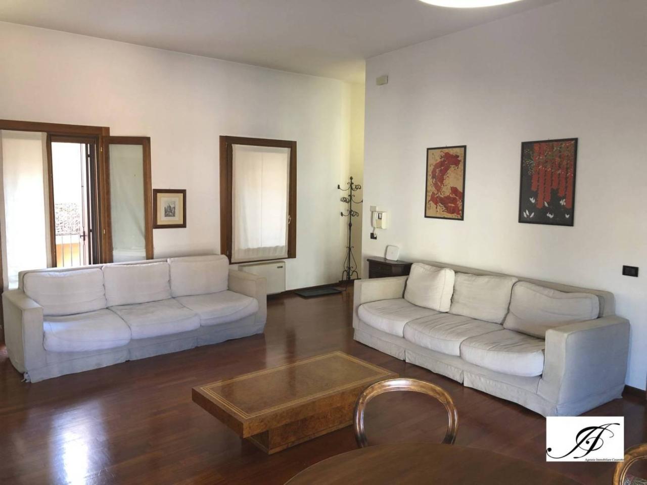 appartamento in affitto a Vicenza in zona Borgo Berga