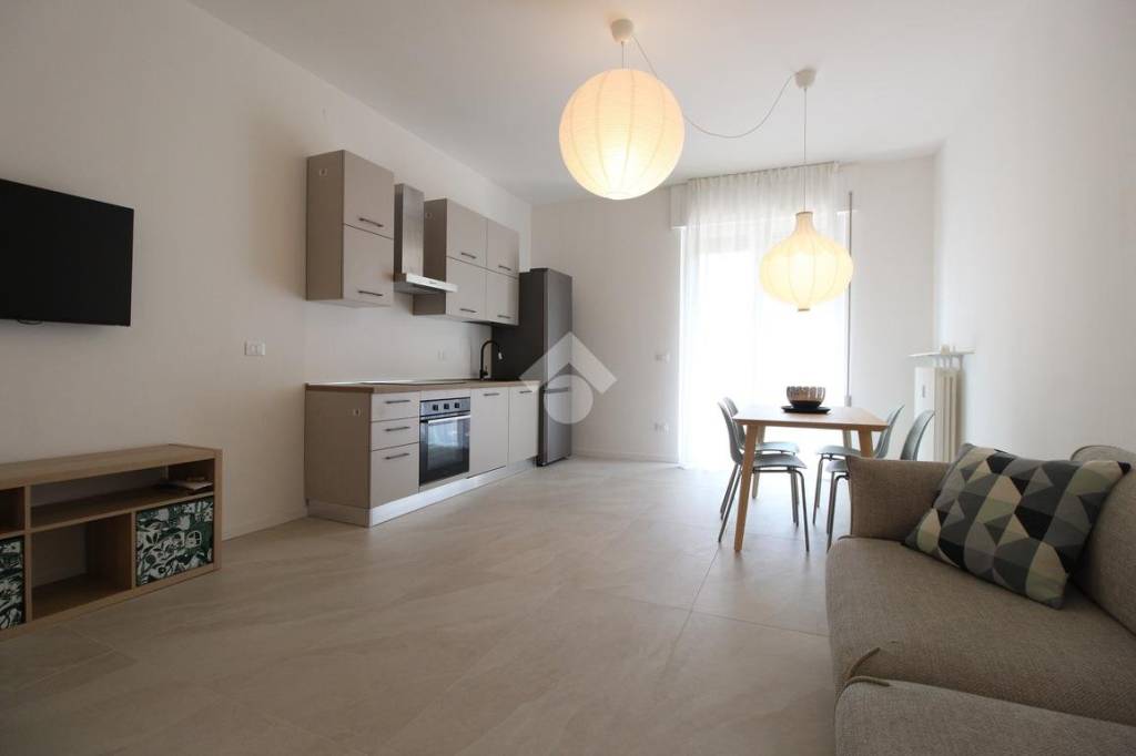 appartamento in affitto a Vicenza in zona Sant'Andrea
