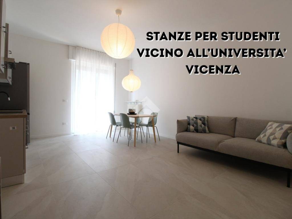 appartamento in affitto a Vicenza in zona Sant'Andrea