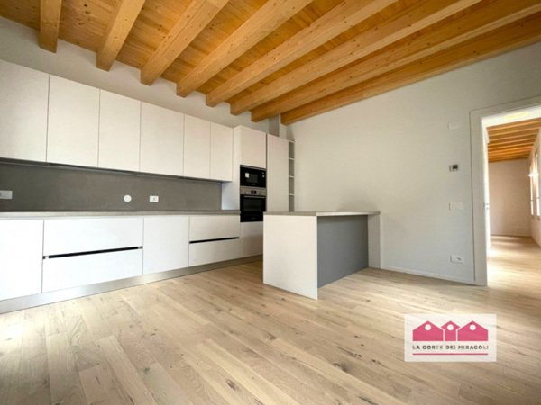 appartamento in affitto a Vicenza in zona Borgo Berga