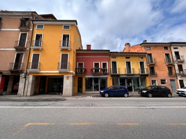 appartamento in affitto a Vicenza in zona San Felice