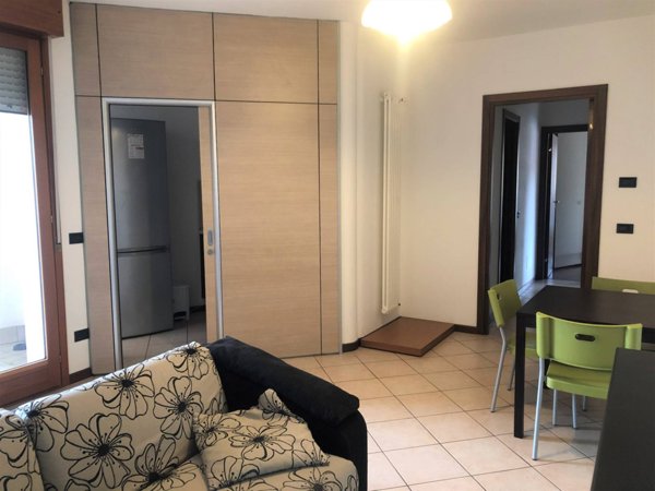 appartamento in affitto a Vicenza in zona Cattane