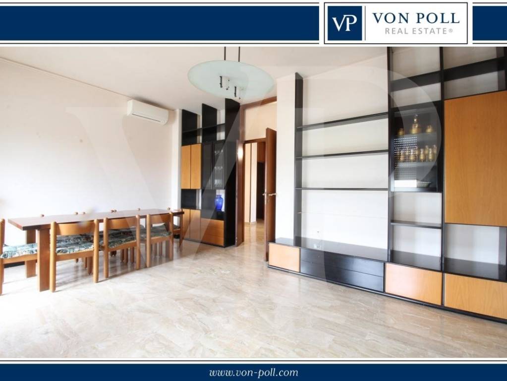 appartamento in affitto a Vicenza in zona Pio X