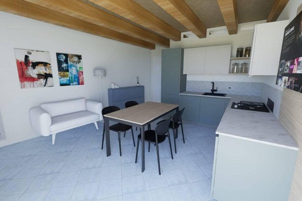 appartamento in affitto a Vicenza in zona Borgo Berga