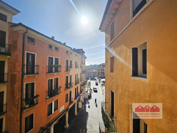 appartamento in affitto a Vicenza in zona Centro Storico
