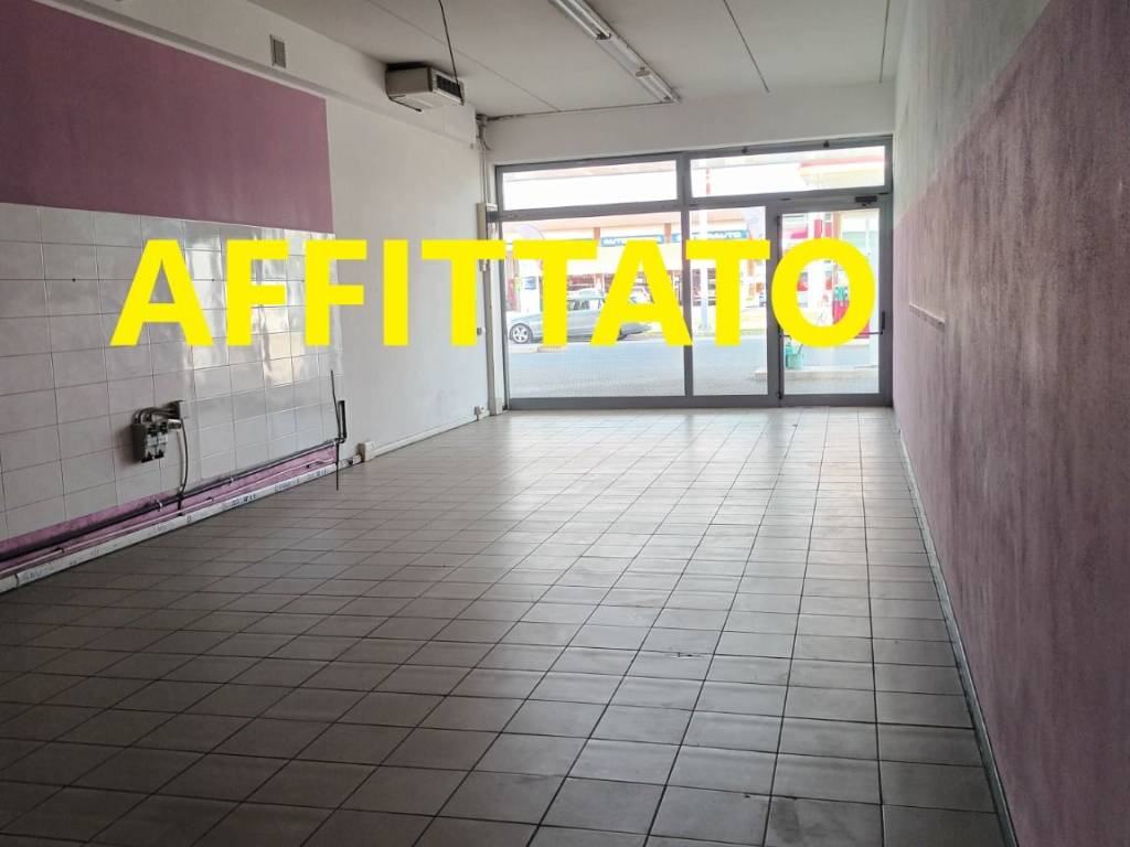 negozio in affitto a Vicenza in zona San Bortolo/San Paolo