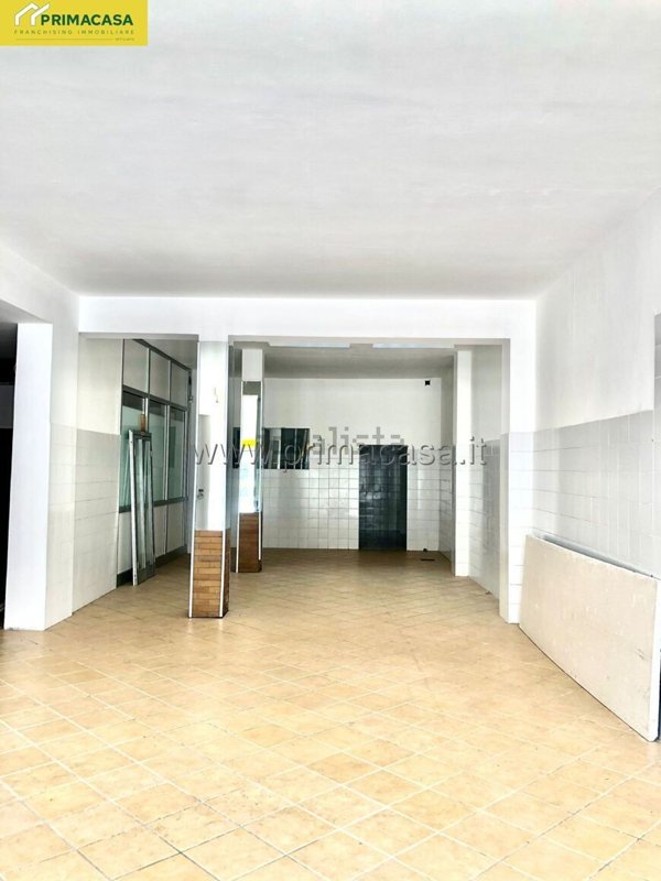 locale commerciale in affitto a Vicenza