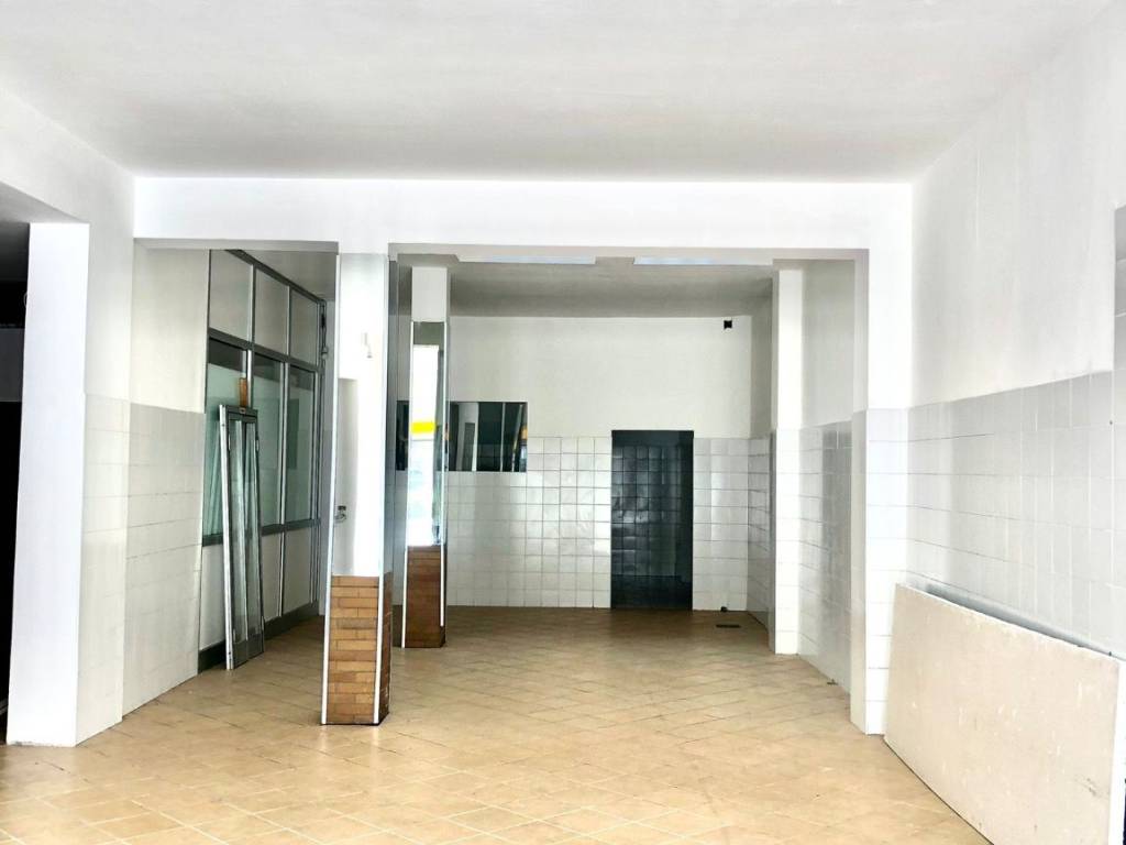 locale commerciale in affitto a Vicenza