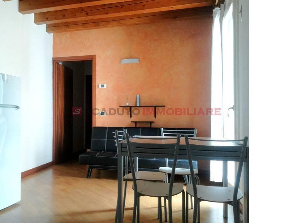 appartamento in affitto a Vicenza in zona Borgo Berga