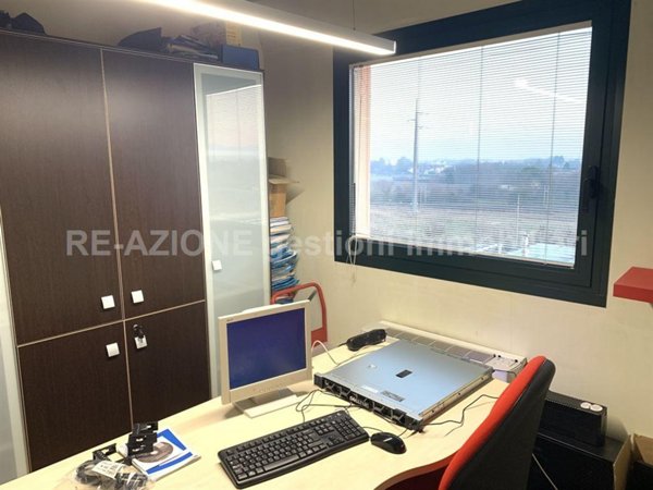 ufficio in affitto a Vicenza in zona Laghetto