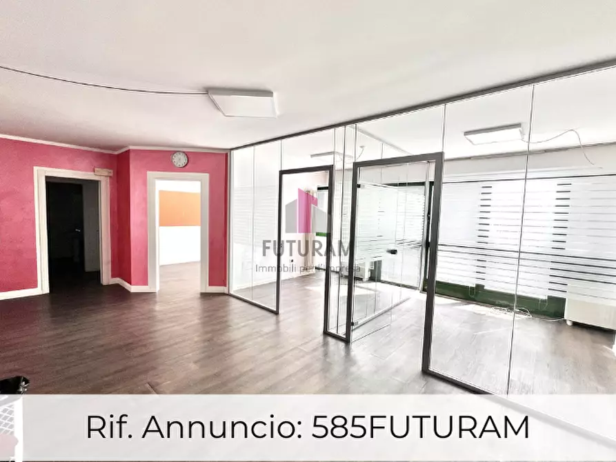 ufficio in affitto a Vicenza in zona San Felice