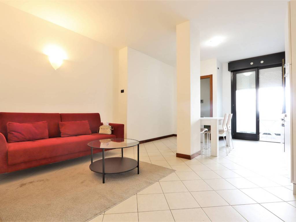 appartamento in affitto a Vicenza in zona Parco Città