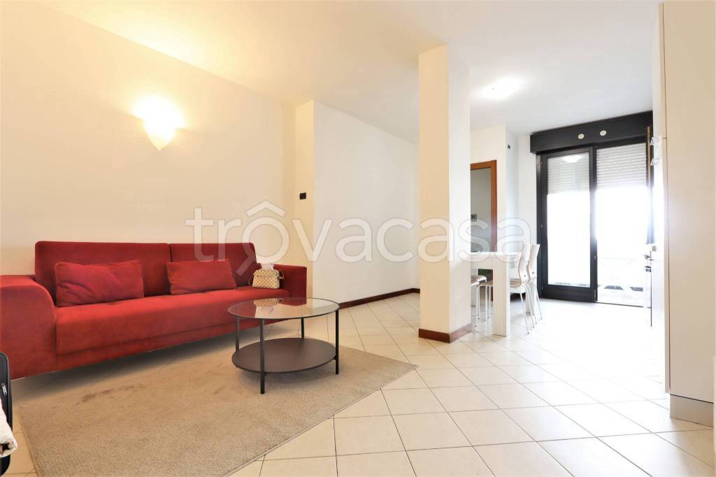 appartamento in affitto a Vicenza in zona Parco Città