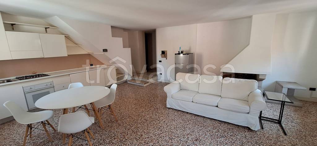 appartamento in affitto a Vicenza in zona Centro Storico