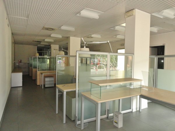 ufficio in affitto a Vicenza