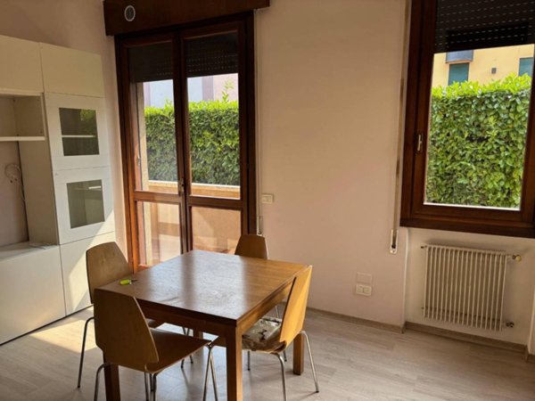 appartamento in affitto a Vicenza in zona Cattane