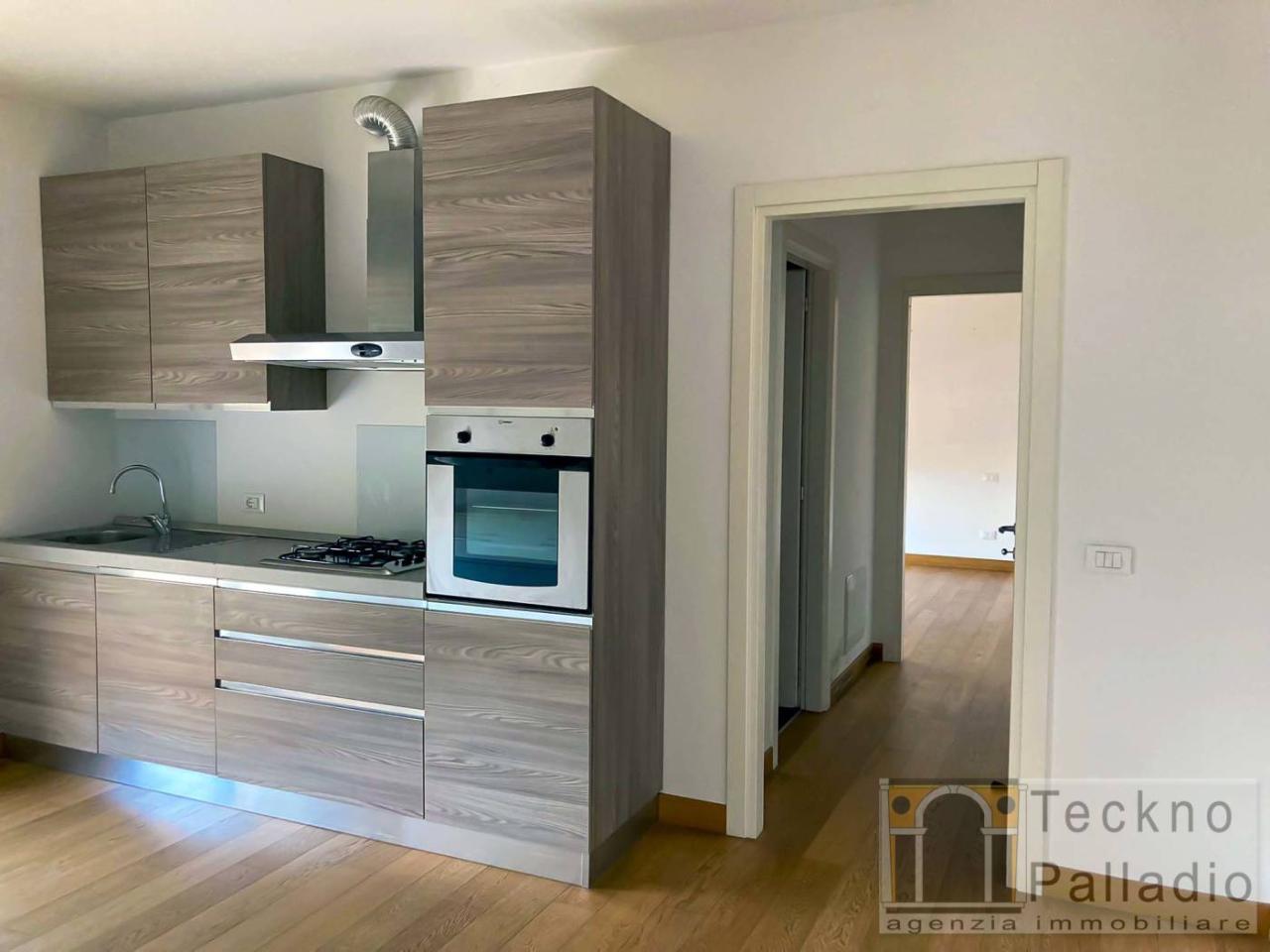 appartamento in affitto a Vicenza in zona Bertesinella