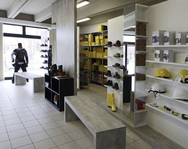 negozio in affitto a Vicenza in zona Centro Storico