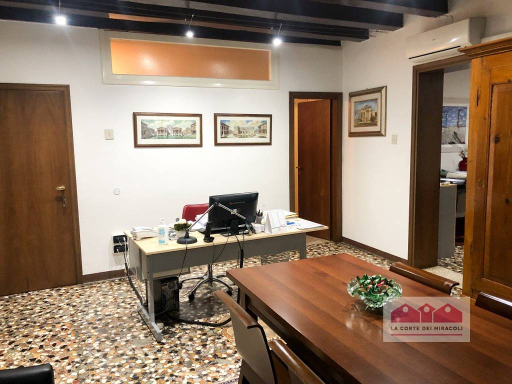 ufficio in affitto a Vicenza in zona Centro Storico