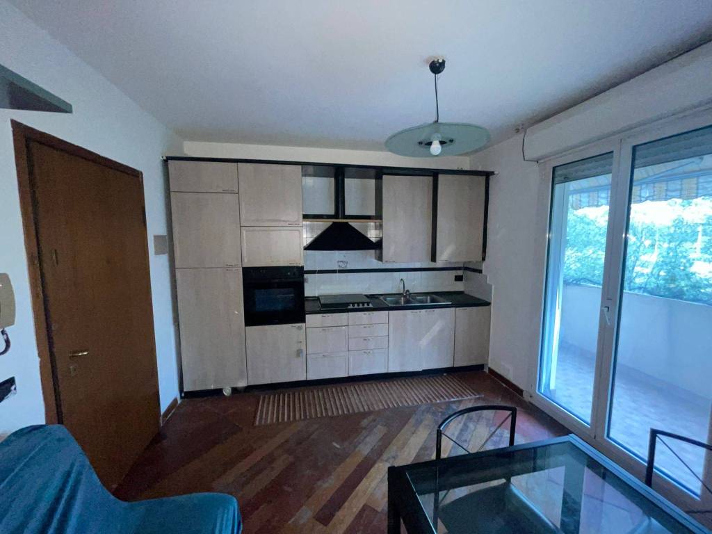 appartamento in affitto a Vicenza in zona San Lazzaro/Pomari
