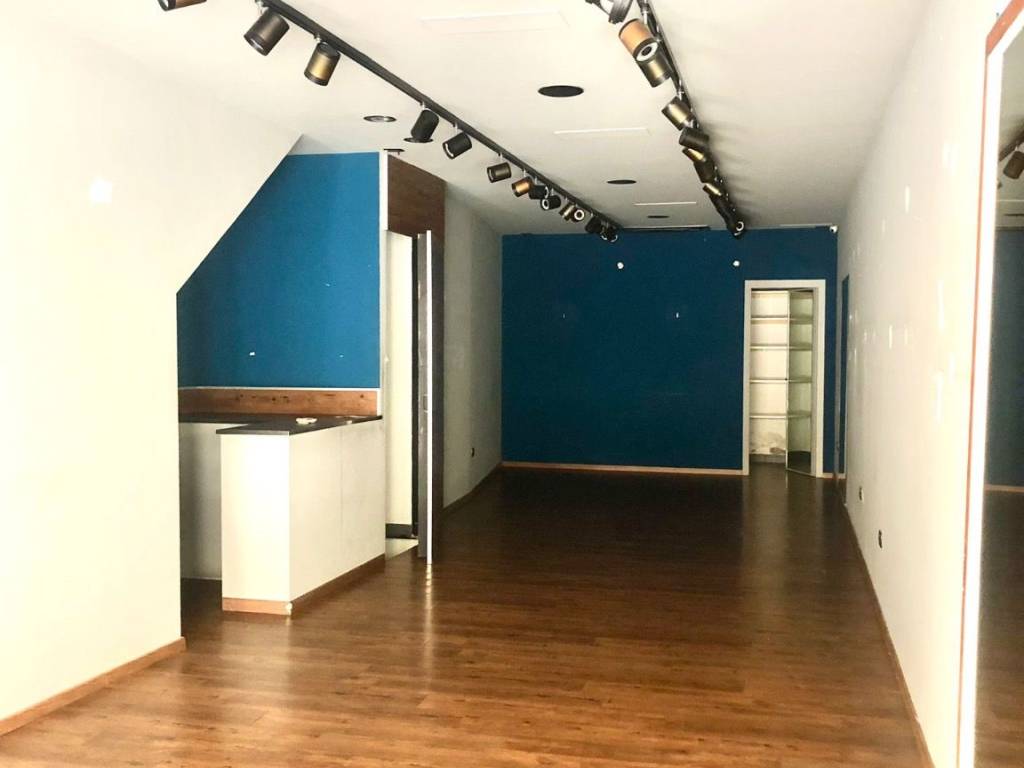 negozio in affitto a Vicenza in zona Centro Storico