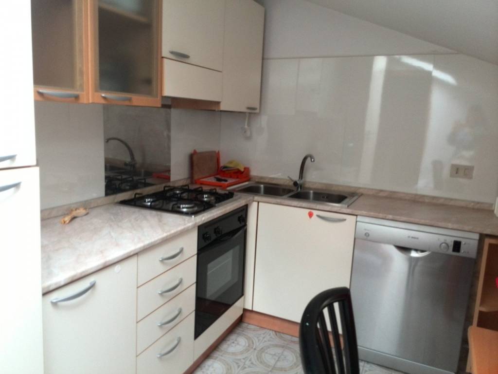 appartamento in affitto a Vicenza in zona Borgo Casale