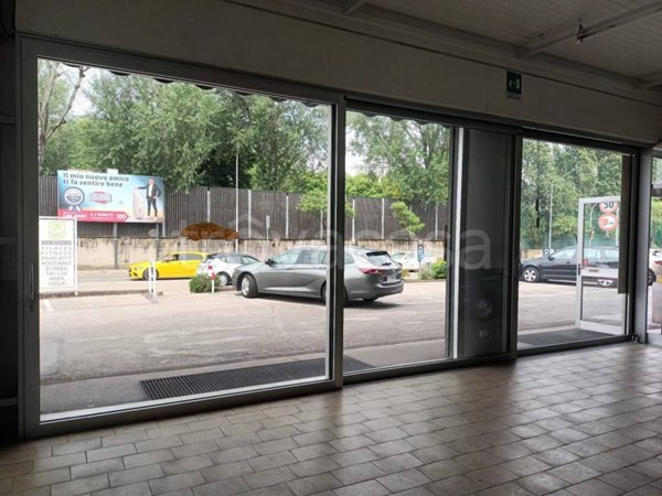negozio in affitto a Vicenza in zona Sant'Andrea