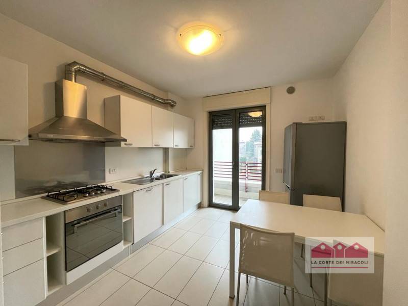 appartamento in affitto a Vicenza in zona Sant'Andrea