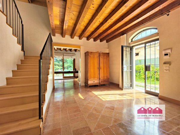 casa indipendente in affitto a Vicenza in zona Laghetto