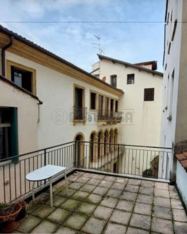 appartamento in affitto a Vicenza in zona Centro Storico