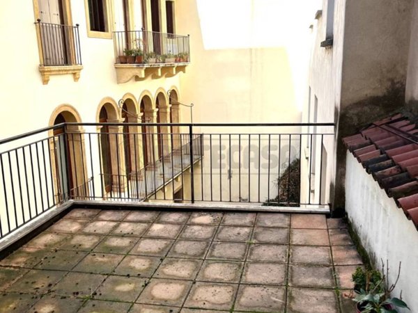 appartamento in affitto a Vicenza in zona Centro Storico