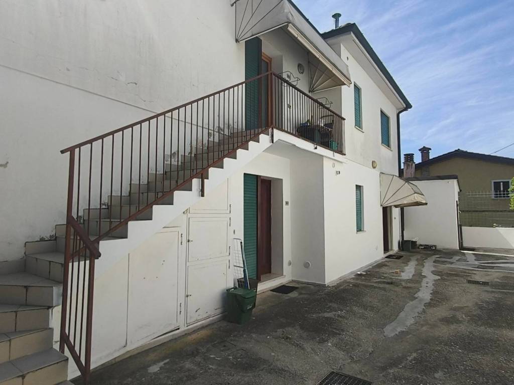 appartamento in affitto a Vicenza in zona Centro Storico