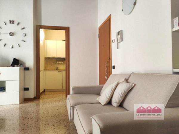 appartamento in affitto a Vicenza in zona Centro Storico