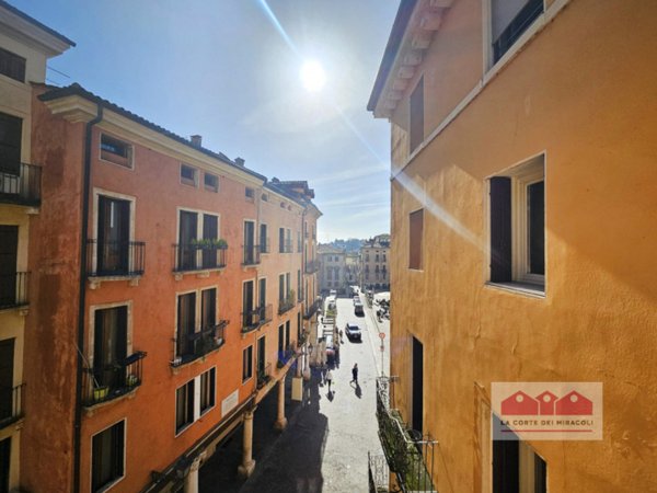 appartamento in affitto a Vicenza in zona Centro Storico