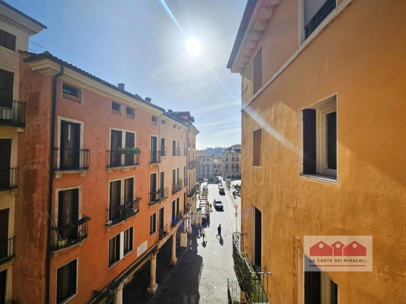 appartamento in affitto a Vicenza in zona Borgo Berga