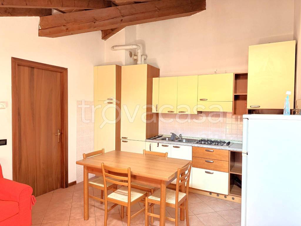 appartamento in affitto a Vicenza in zona Centro Storico