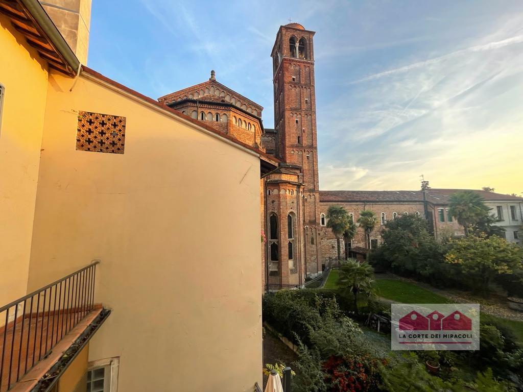 appartamento in affitto a Vicenza in zona Centro Storico