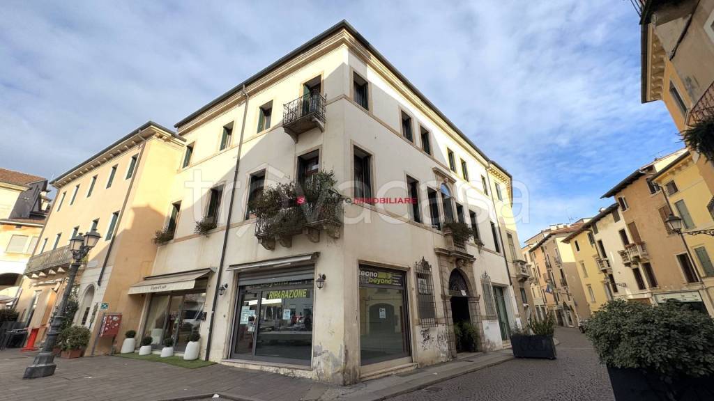 appartamento in affitto a Vicenza in zona Centro Storico