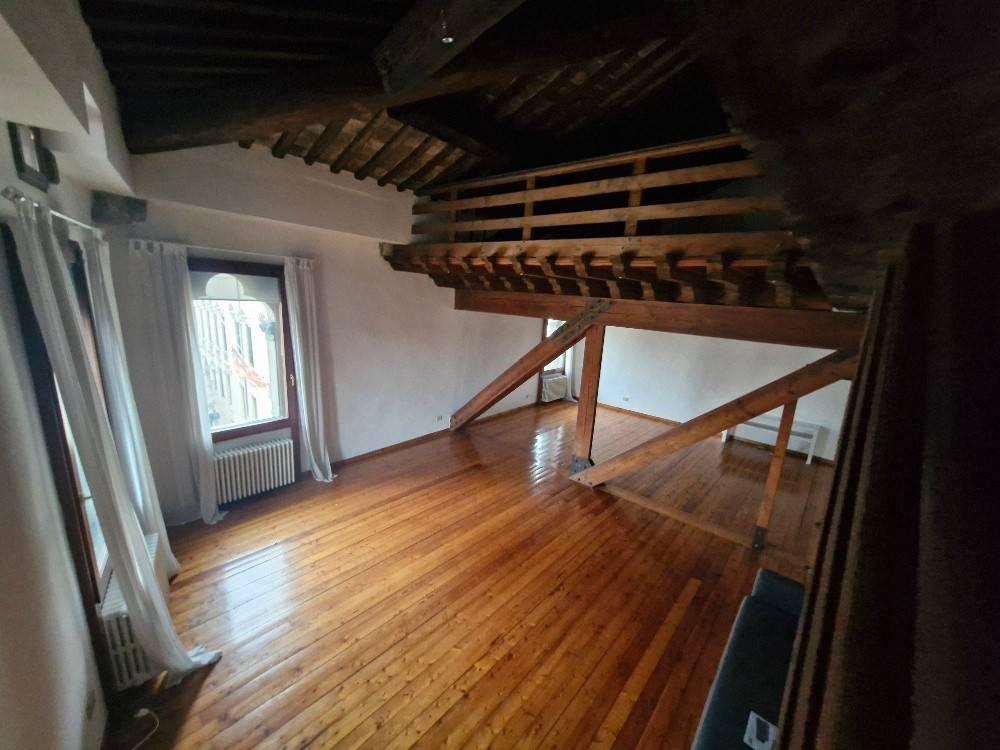 attico in affitto a Vicenza in zona Borgo Berga