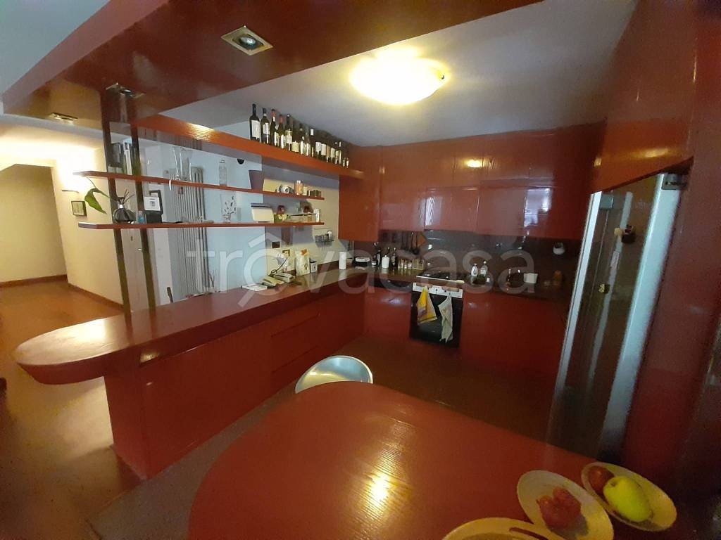 appartamento in affitto a Vicenza in zona Centro Storico