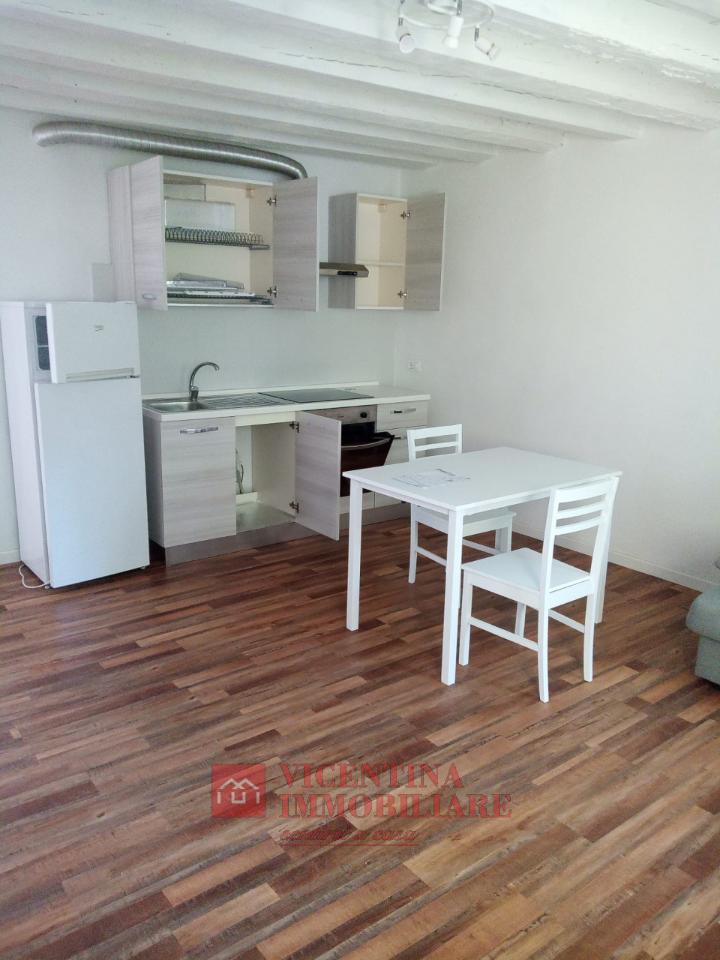 appartamento in affitto a Vicenza in zona Borgo Berga