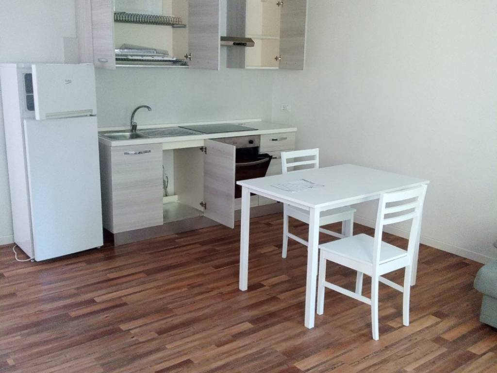 appartamento in affitto a Vicenza in zona Borgo Berga