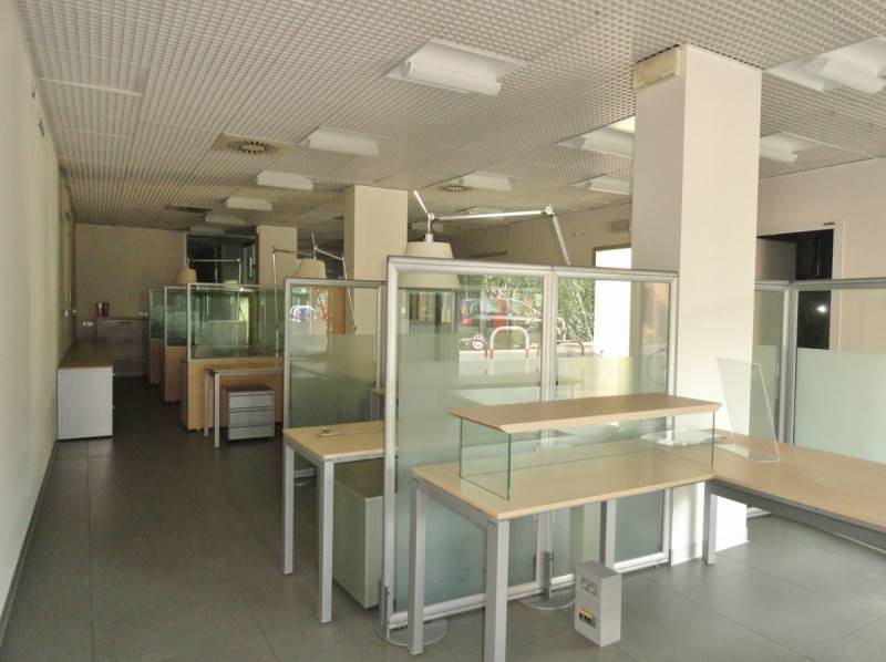 ufficio in affitto a Vicenza in zona Cattane