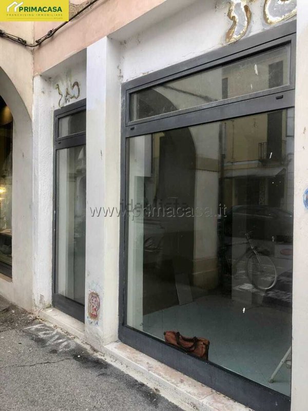 negozio in affitto a Vicenza in zona Centro Storico