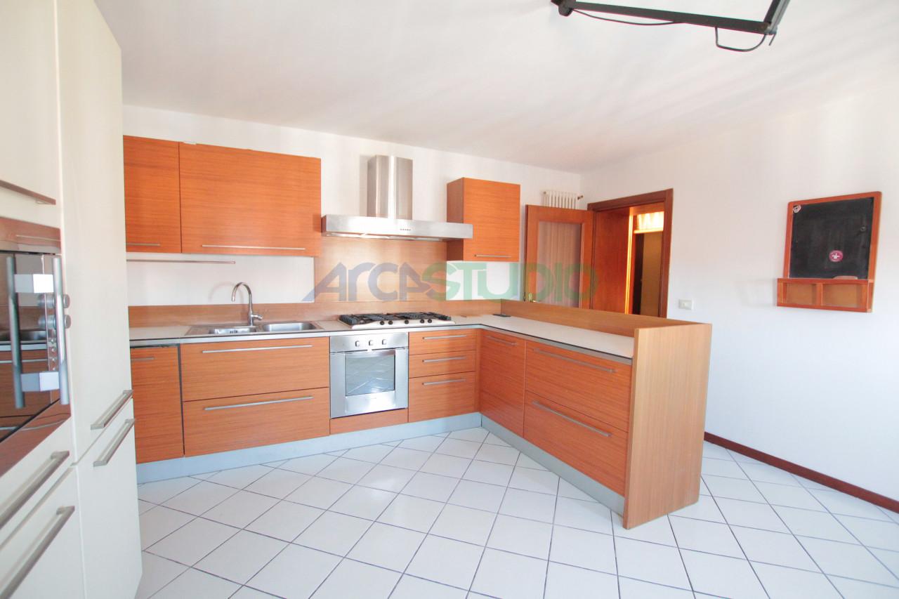appartamento in affitto a Vicenza in zona Borgo Berga