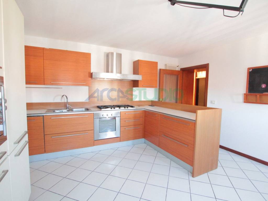 appartamento in affitto a Vicenza in zona Borgo Berga