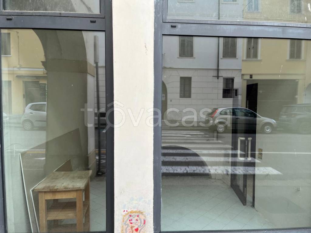 negozio in affitto a Vicenza in zona Centro Storico