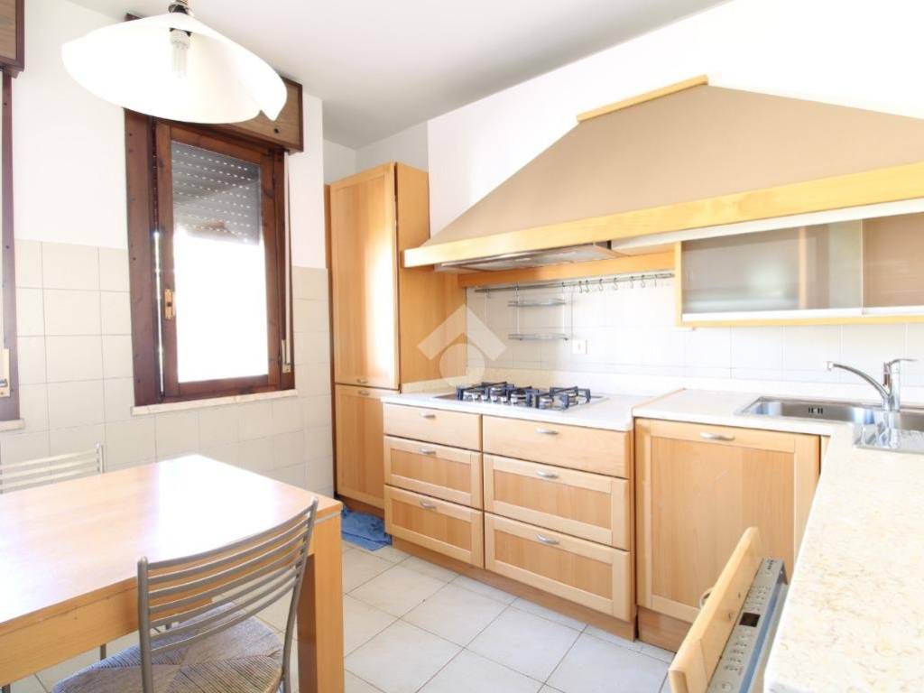 appartamento in affitto a Vicenza in zona San Bortolo/San Paolo