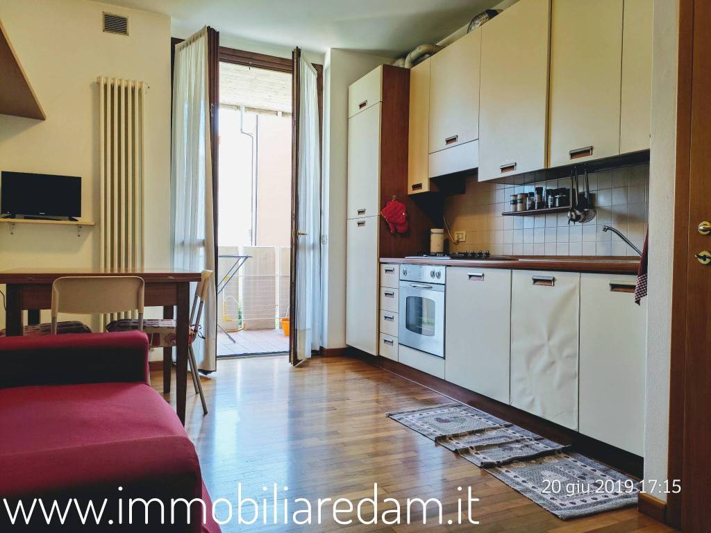 appartamento in affitto a Vicenza in zona San Bortolo/San Paolo