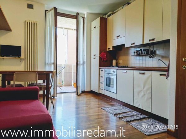 appartamento in affitto a Vicenza in zona San Bortolo/San Paolo